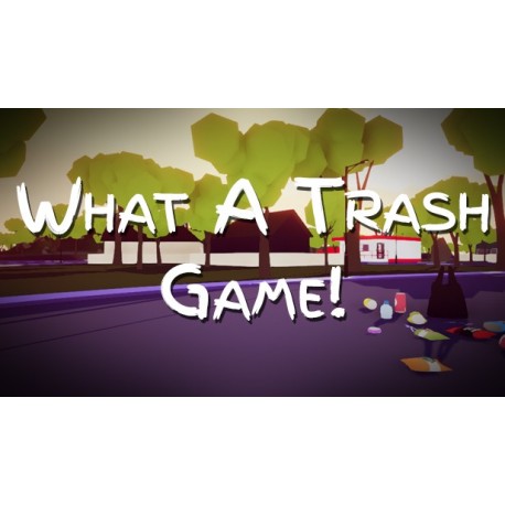 What A Trash Game! Steam CD Key
