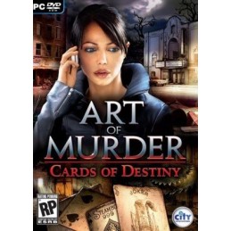 Art of Murder - Cards of Destiny Steam CD Key