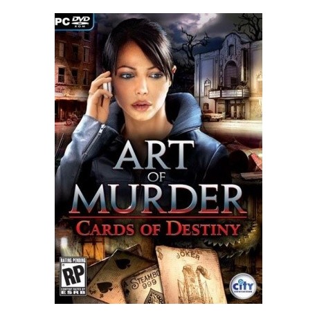 Art of Murder - Cards of Destiny Steam CD Key
