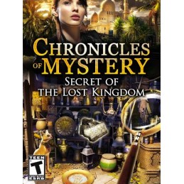 Chronicles of Mystery - Secret of the Lost Kingdom PC Steam CD Key