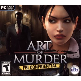 Art of Murder - FBI Confidential Steam CD Key