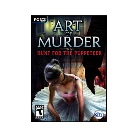 Art of Murder - Hunt for the Puppeteer Steam CD Key