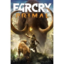Far Cry Primal NA Ubisoft Connect CD Key