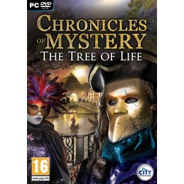 Chronicles of Mystery - The Tree of Life PC Steam CD Key