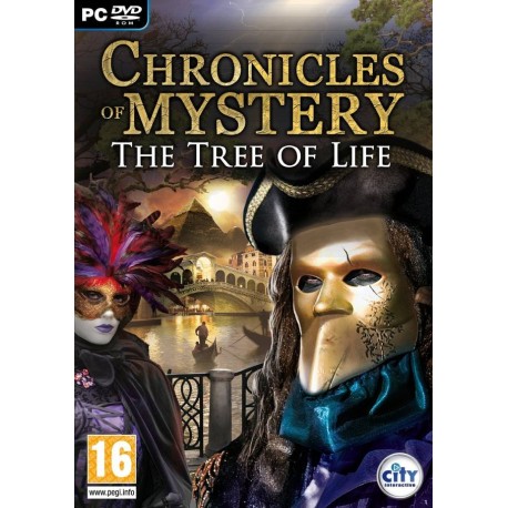 Chronicles of Mystery - The Tree of Life PC Steam CD Key
