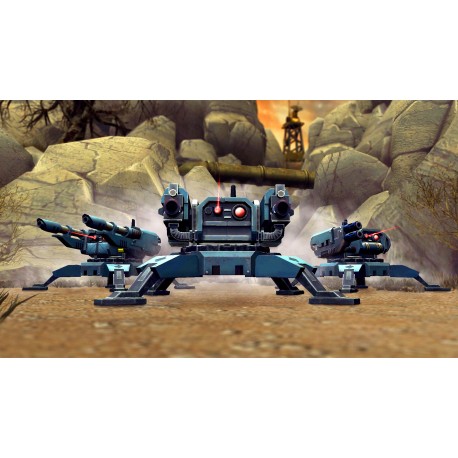 Warhammer 40,000: Space Wolf - Sentry Gun Pack DLC Steam CD Key