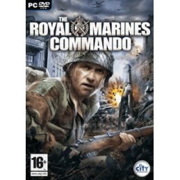 The Royal Marines Commando Steam CD Key