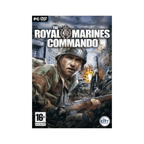 The Royal Marines Commando Steam CD Key
