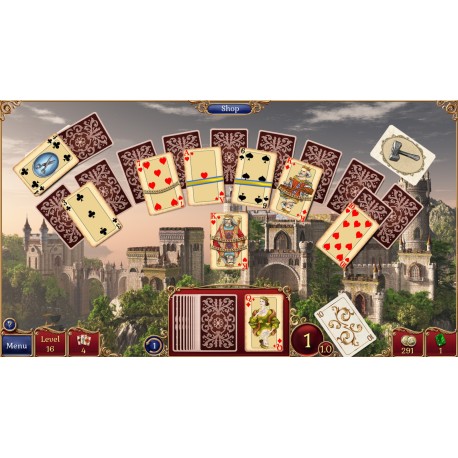 Jewel Match Solitaire Steam CD Key