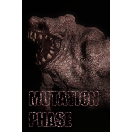 MUTATION PHASE Steam CD Key