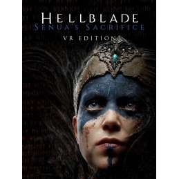 Hellblade: Senua's Sacrifice VR Edition Steam CD Key
