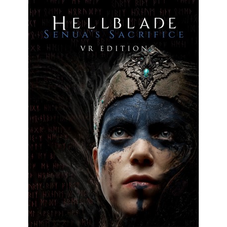 Hellblade: Senua's Sacrifice VR Edition Steam CD Key