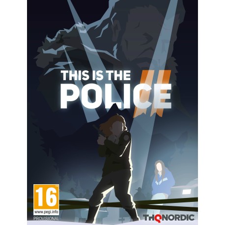 This Is the Police 2 PC Steam CD Key