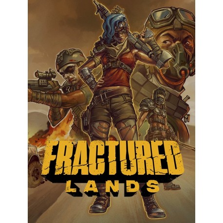 Fractured Lands Steam CD Key