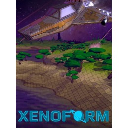 Xenoform Steam CD Key