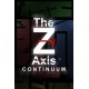 The Z Axis: Continuum Steam CD Key