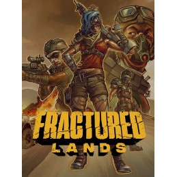 Fractured Lands EU Steam CD Key