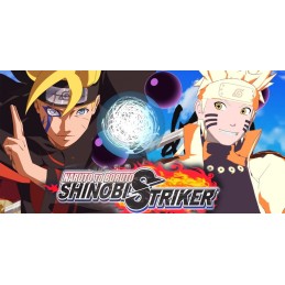 NARUTO TO BORUTO: Shinobi Striker EU Steam CD Key