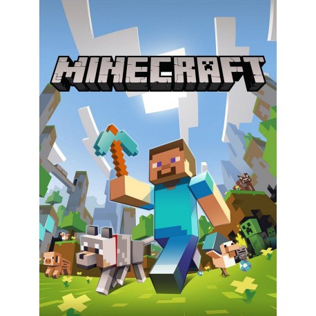 Minecraft US Nintendo Switch CD Key