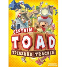 Captain Toad: Treasure Tracker US Nintendo Switch CD Key
