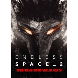 Endless Space 2 - Supremacy DLC Steam CD Key