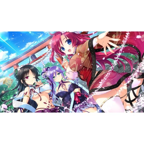 LoveKami -Divinity Stage- Steam CD Key