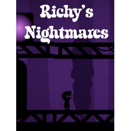 Richy's Nightmares Steam CD Key