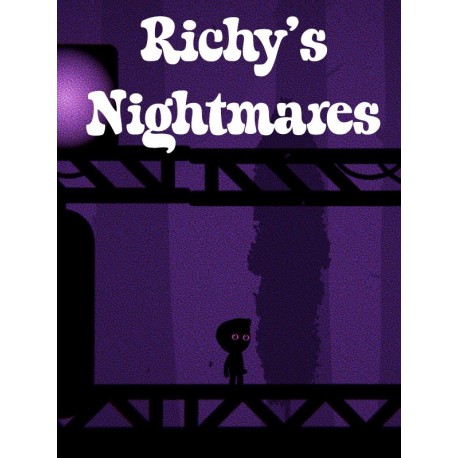 Richy's Nightmares Steam CD Key