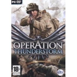 Operation Thunderstorm Steam CD Key