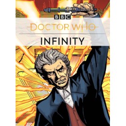 Doctor Who Infinity Steam CD Key