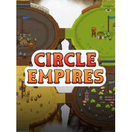 Circle Empires PC Steam CD Key