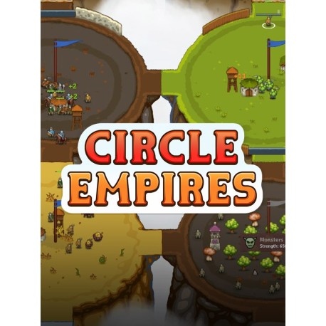 Circle Empires PC Steam CD Key