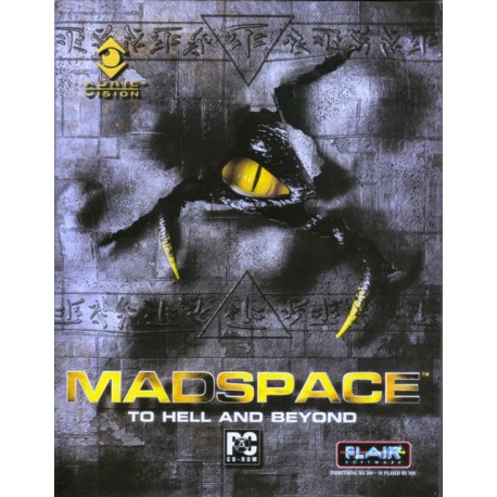 MadSpace: To Hell and Beyond Steam CD Key