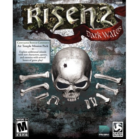 Risen 2: Dark Waters PC Steam CD Key