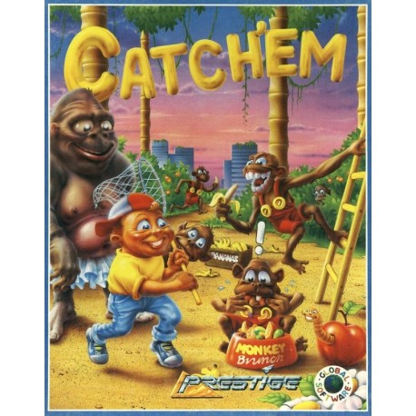 Catch'em PC Steam CD Key