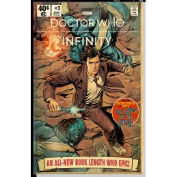 Doctor Who Infinity - The Lady of the Lake Steam CD Key