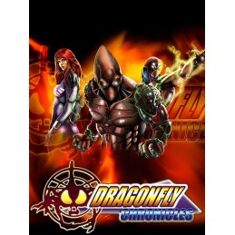 Dragonfly Chronicles Steam CD Key