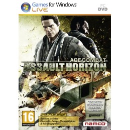 Ace Combat Assault Horizon Enhanced Edition PC Steam CD Key