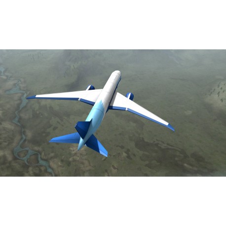 Airplane Sky Voyage Steam CD Key