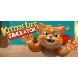 Kitten Life Simulator PC Steam CD Key