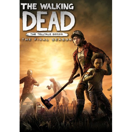 The Walking Dead: The Final Season Steam CD Key