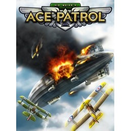 Sid Meier’s Ace Patrol RU VPN Activated Steam CD Key