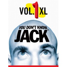 YOU DON'T KNOW JACK Vol. 1 XL EU Steam CD Key
