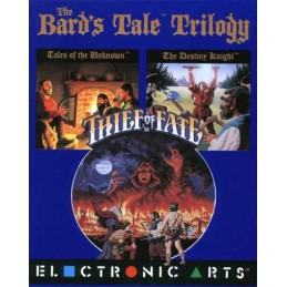 The Bard's Tale Trilogy PC Steam CD Key