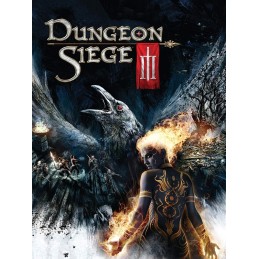 Dungeon Siege III EU PC Steam CD Key