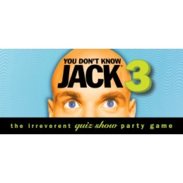 YOU DON'T KNOW JACK Vol. 3 Steam CD Key