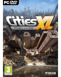 Cities XL Platinum Steam Gift