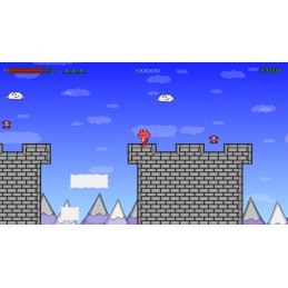 Super Frog's Quest Steam CD Key
