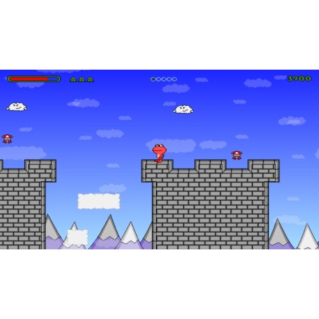 Super Frog's Quest Steam CD Key