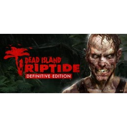 Dead Island Riptide Definitive Edition US Steam CD Key